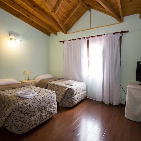 우수아이아 Isla Bella B&B 외부 사진