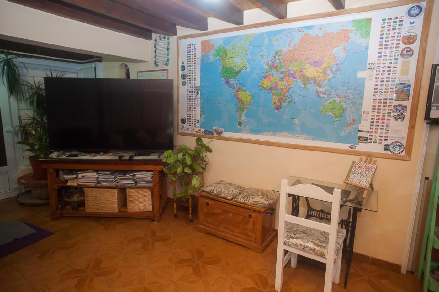 우수아이아 Isla Bella B&B 외부 사진
