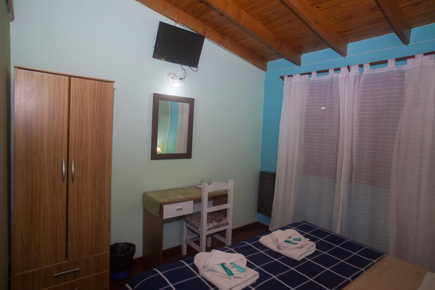 우수아이아 Isla Bella B&B 외부 사진