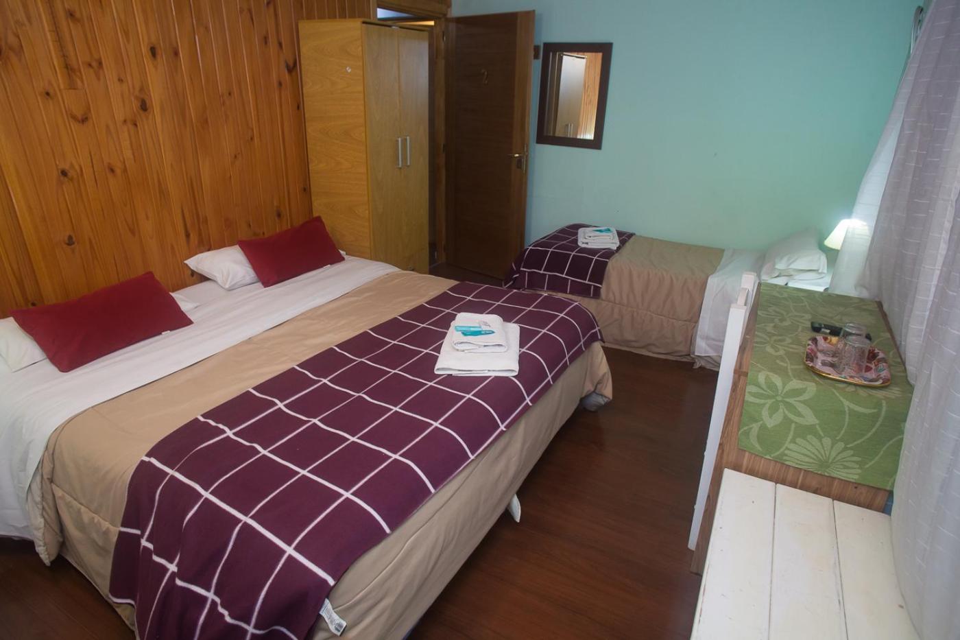 우수아이아 Isla Bella B&B 외부 사진