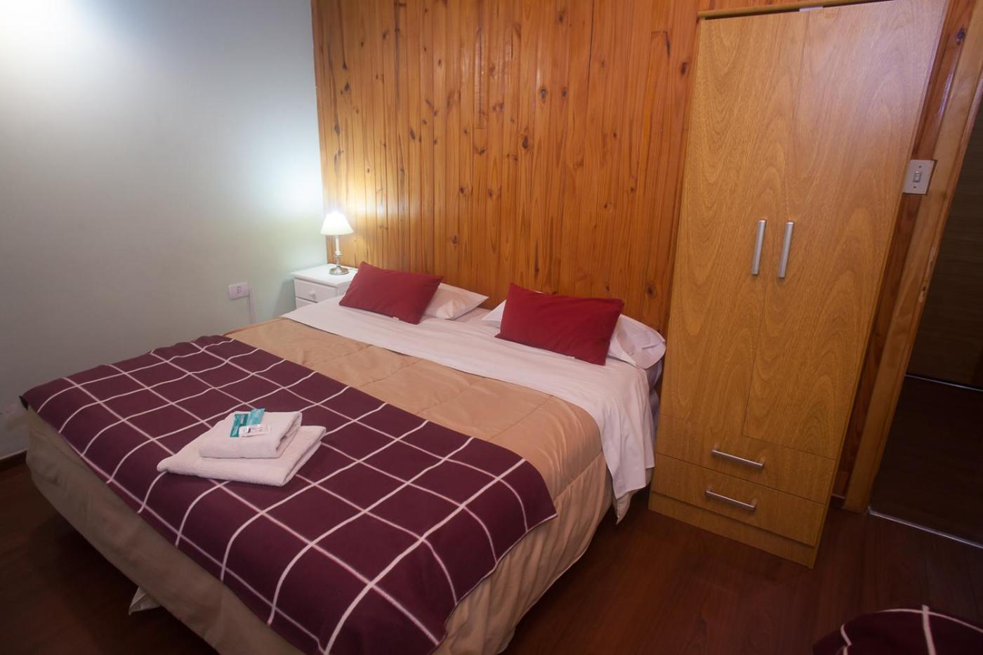 우수아이아 Isla Bella B&B 외부 사진