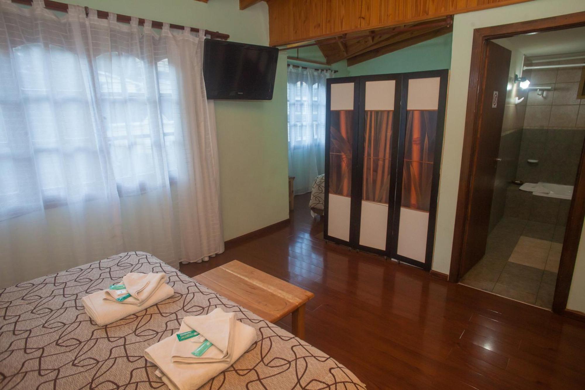 우수아이아 Isla Bella B&B 외부 사진