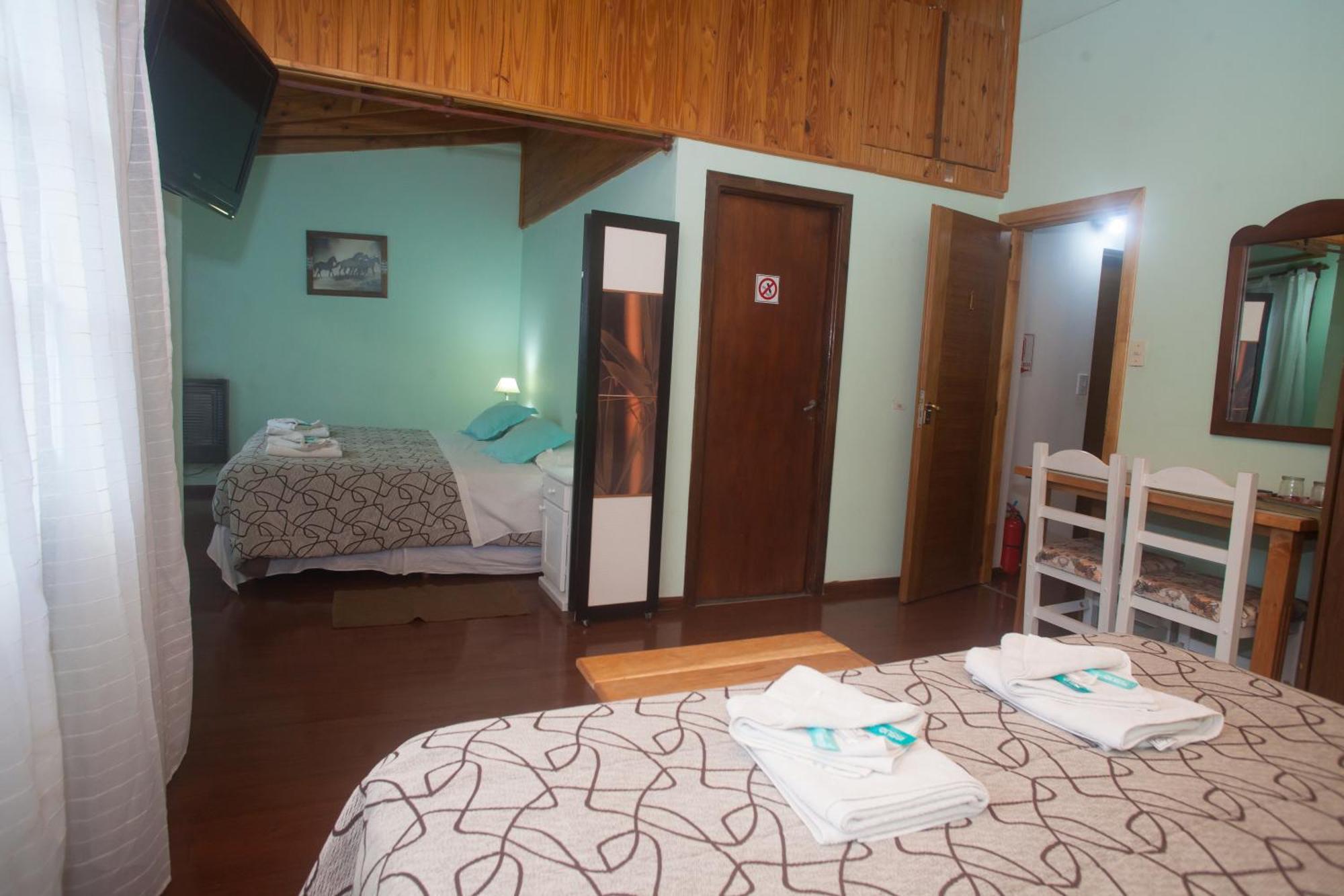 우수아이아 Isla Bella B&B 외부 사진