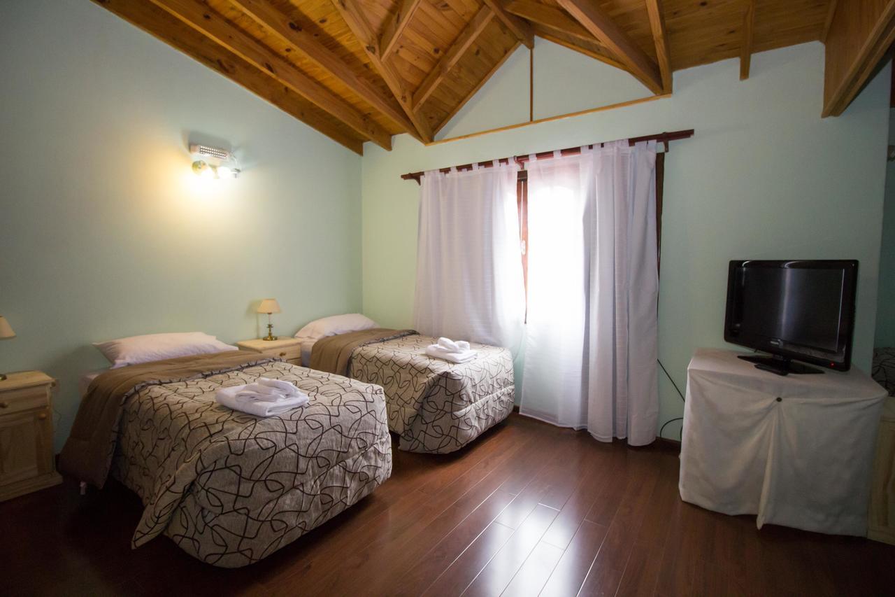 우수아이아 Isla Bella B&B 외부 사진